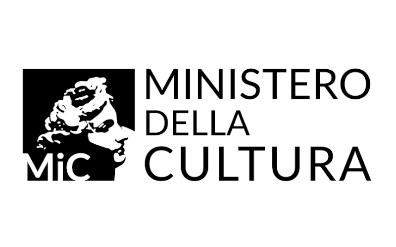 Logo Ministero della Cultura