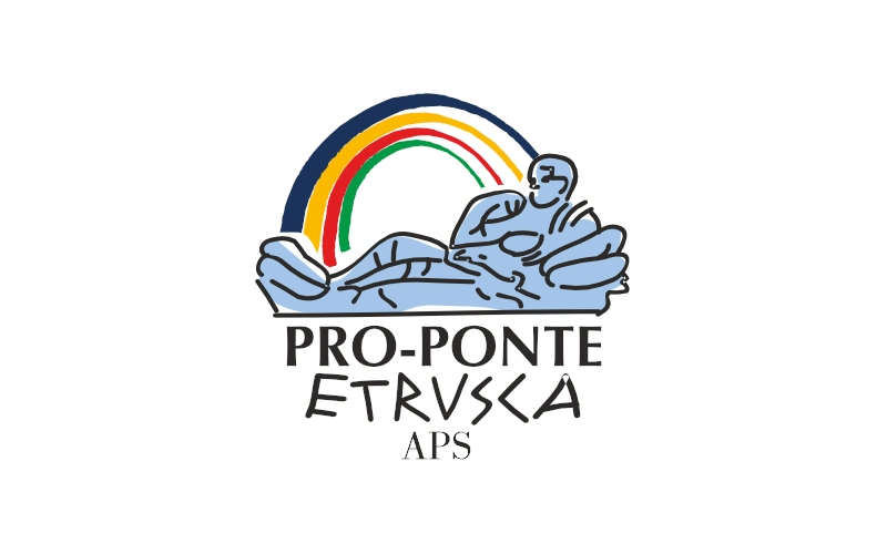 Logo Pro-Ponte Etrusca APS