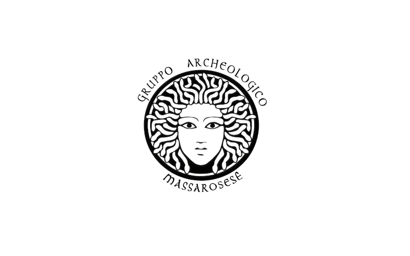 Logo gruppo archeologico massarosese