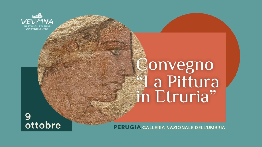 Convegno La pittura in Etruria