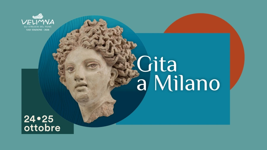 Gita a Milano con Velimna